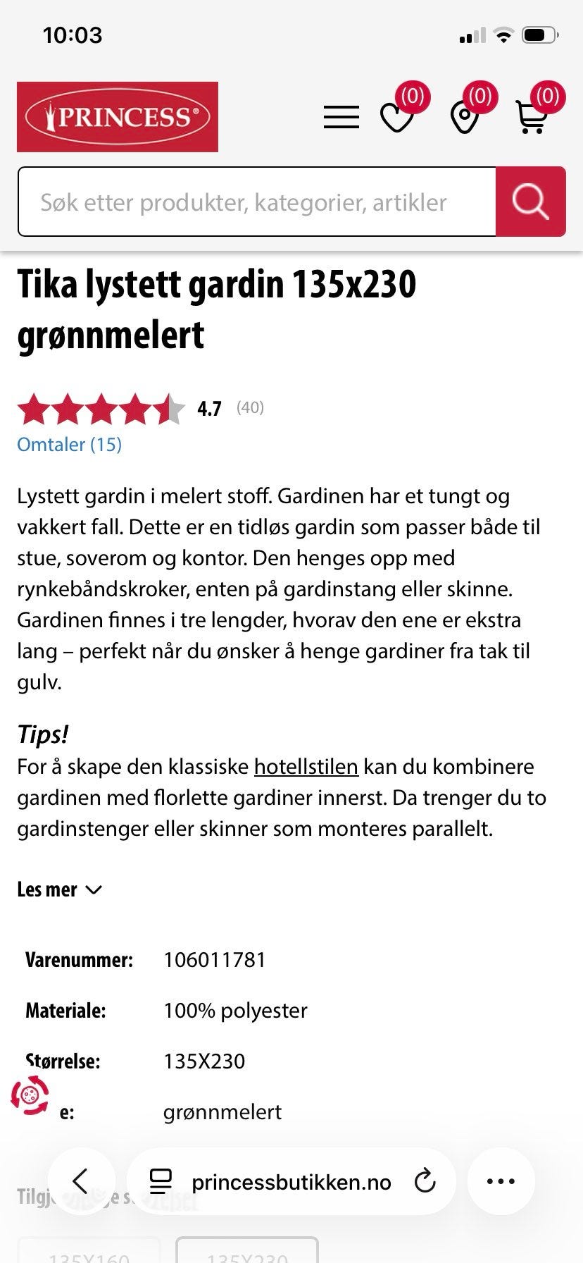 Galleribilde