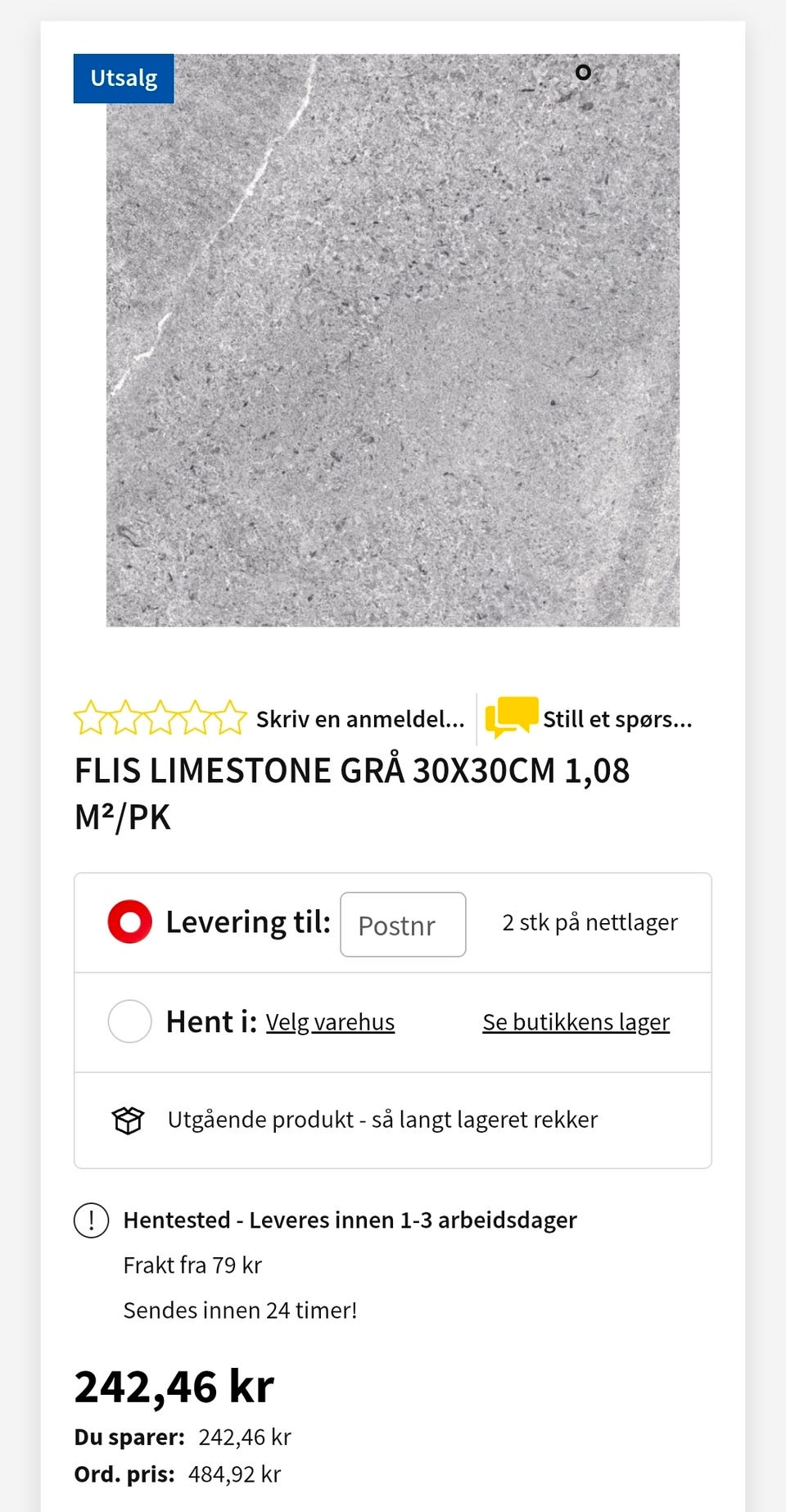 Galleribilde