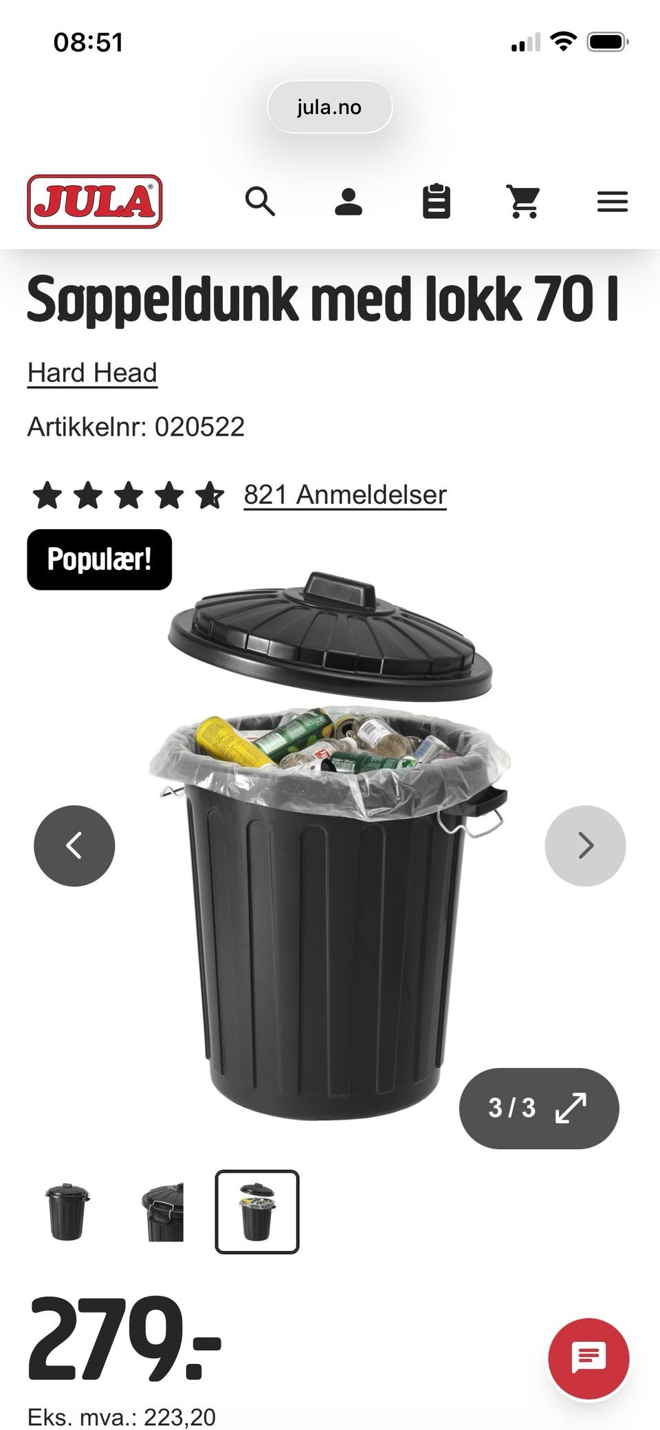 Galleribilde