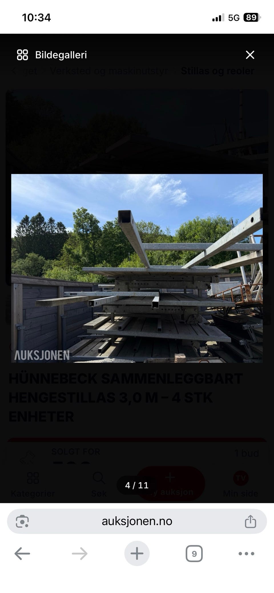 Galleribilde
