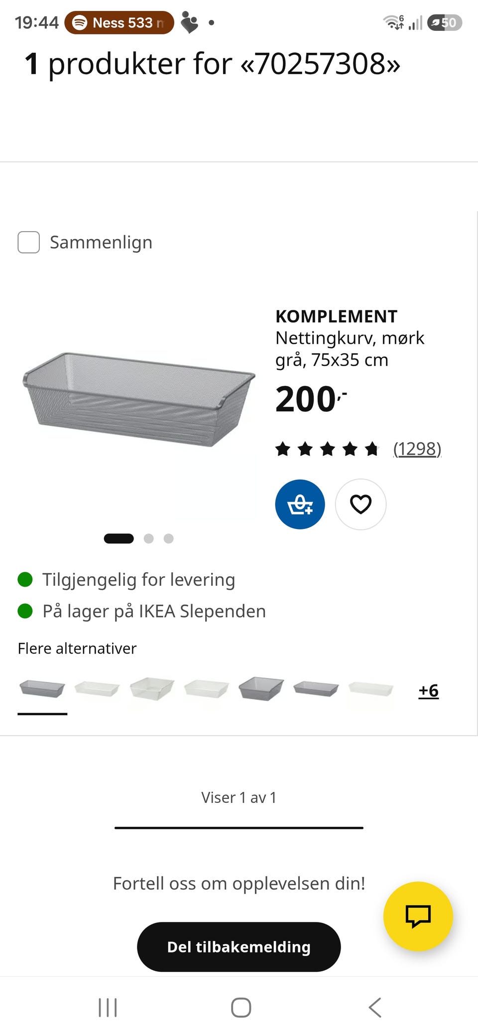Galleribilde