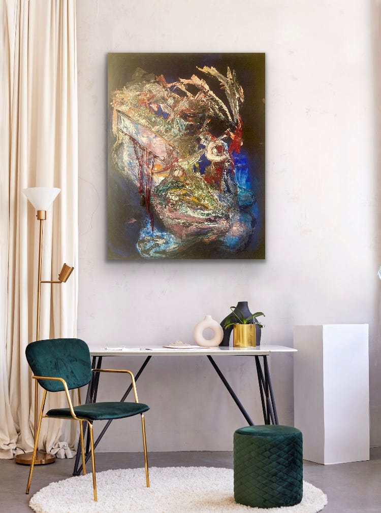 Galleribilde