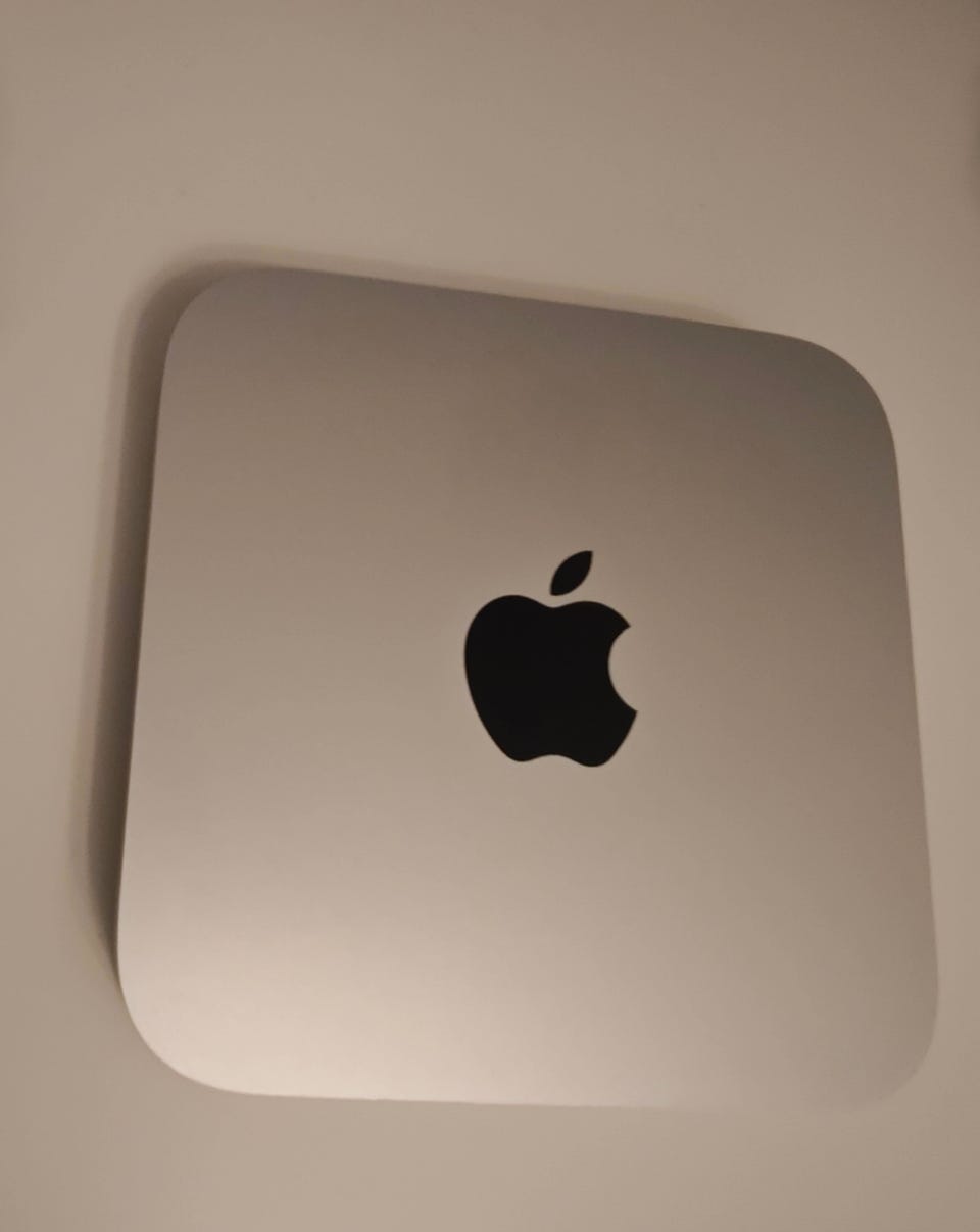 Kraftpakke: Apple Mac mini M1 (16GB RAM / 512GB SSD) – Utmerket