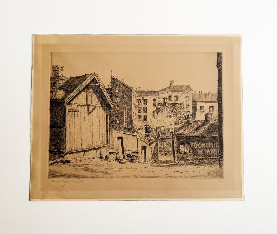 Galleribilde