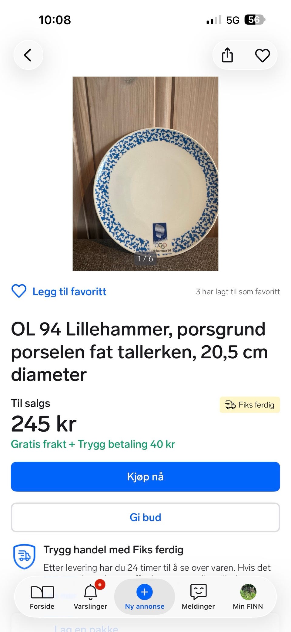 Galleribilde