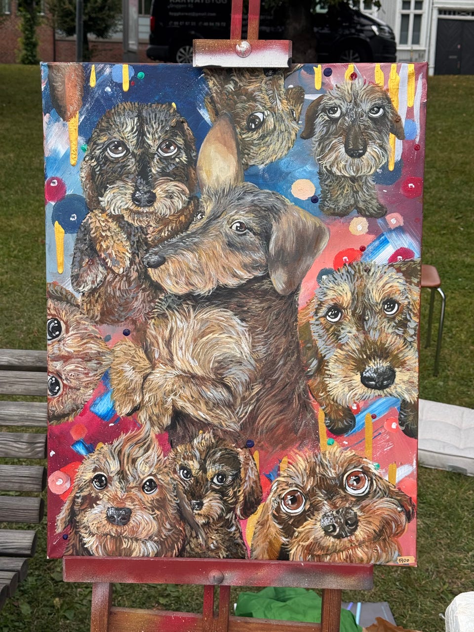 Galleribilde