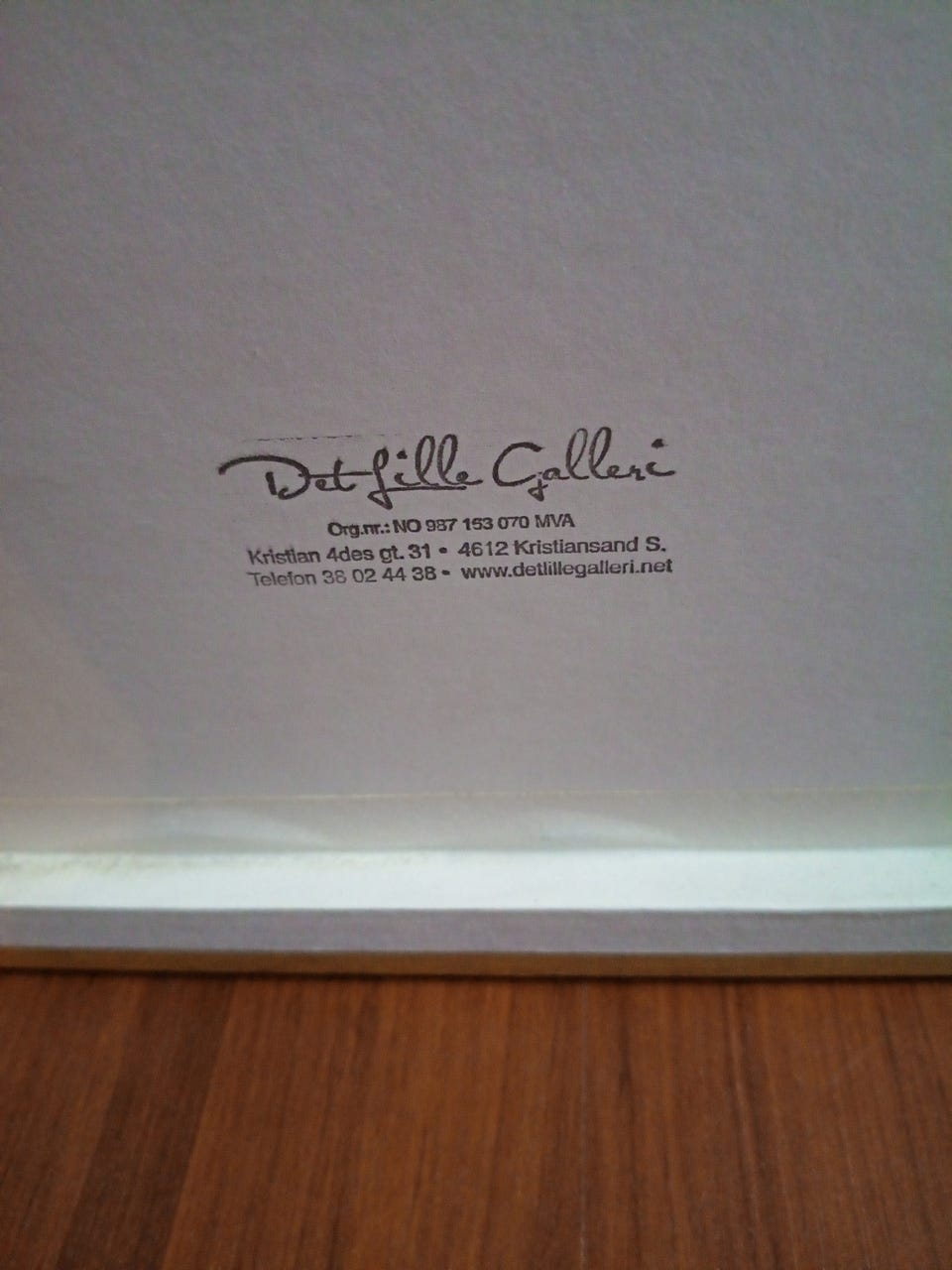 Galleribilde