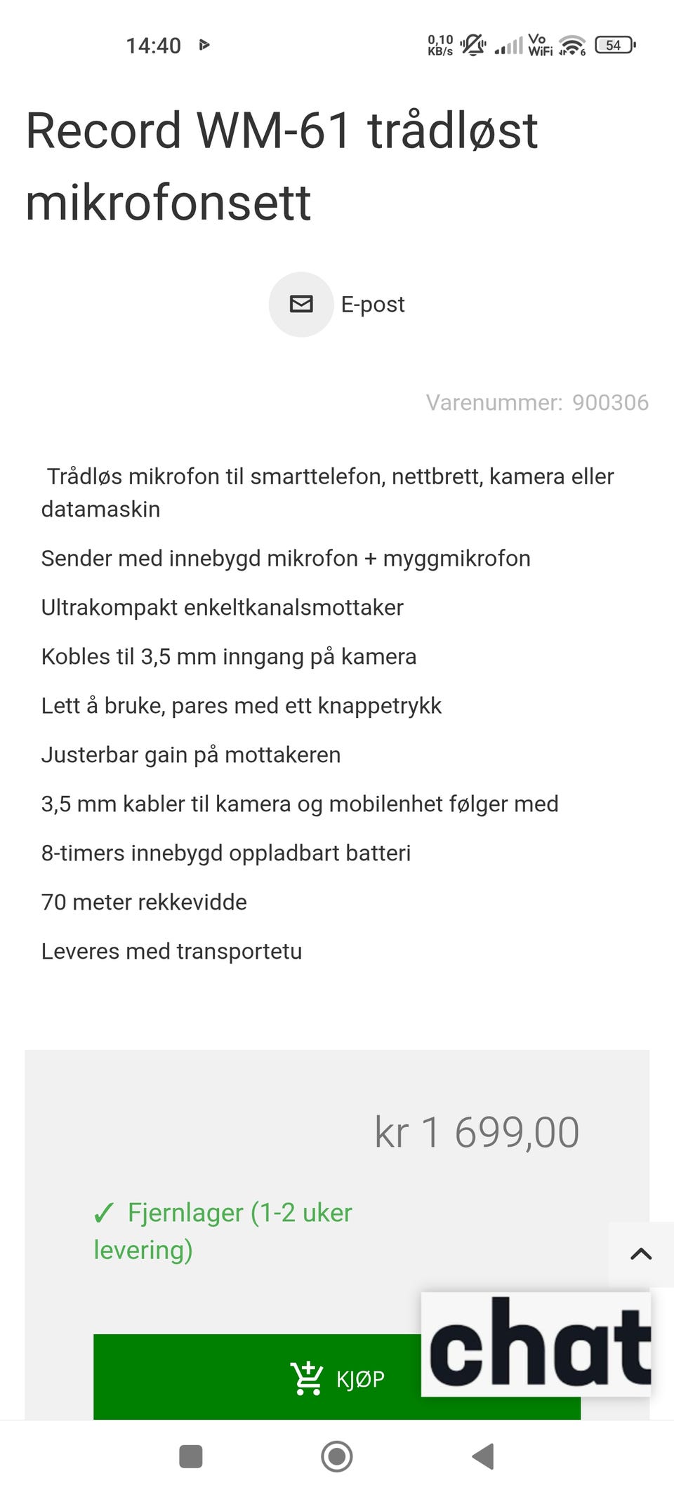 Galleribilde
