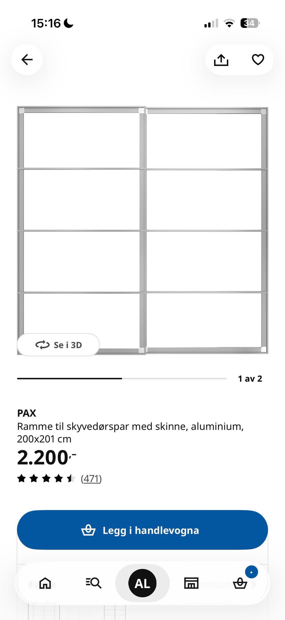 Galleribilde