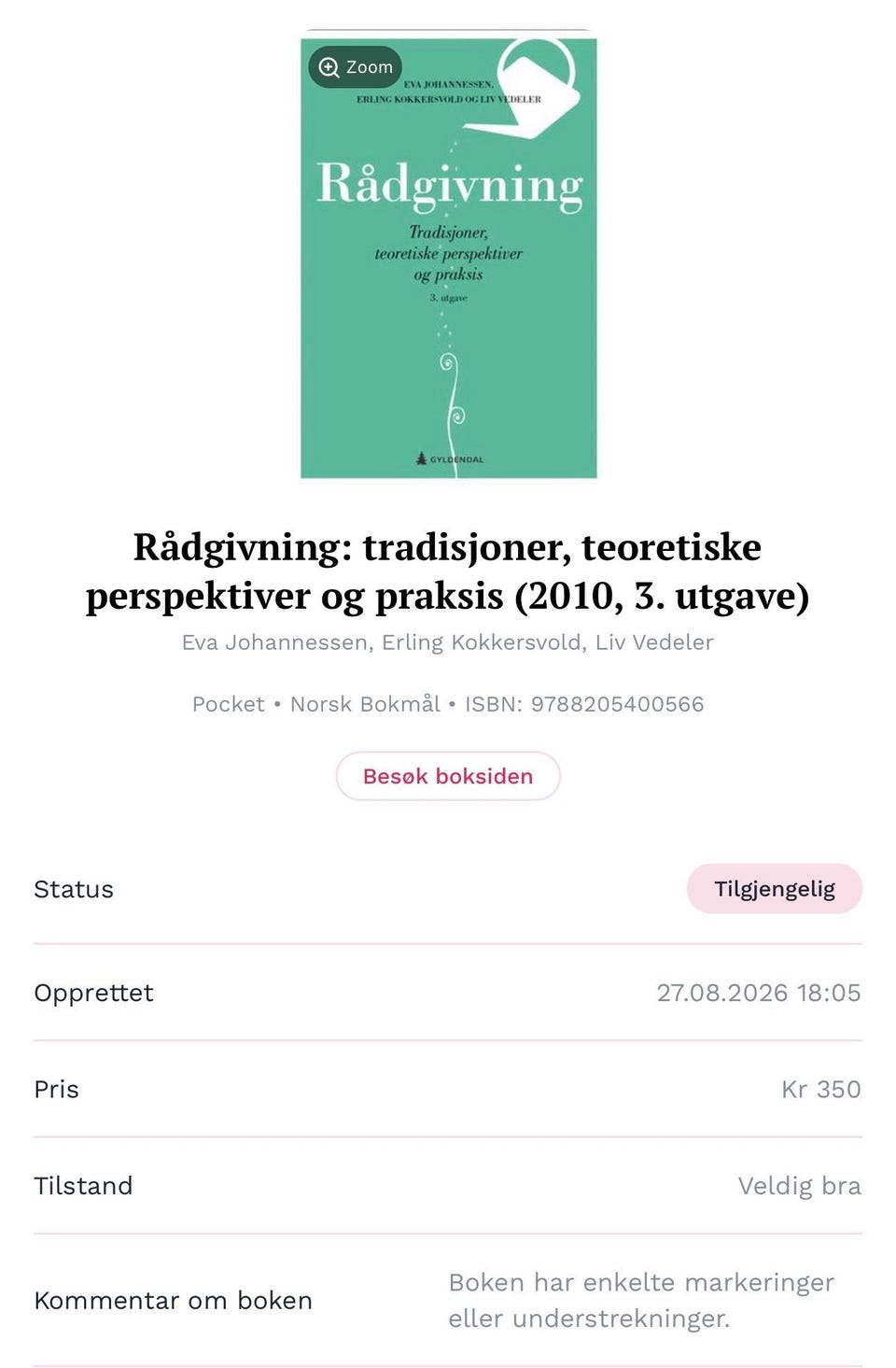 Galleribilde