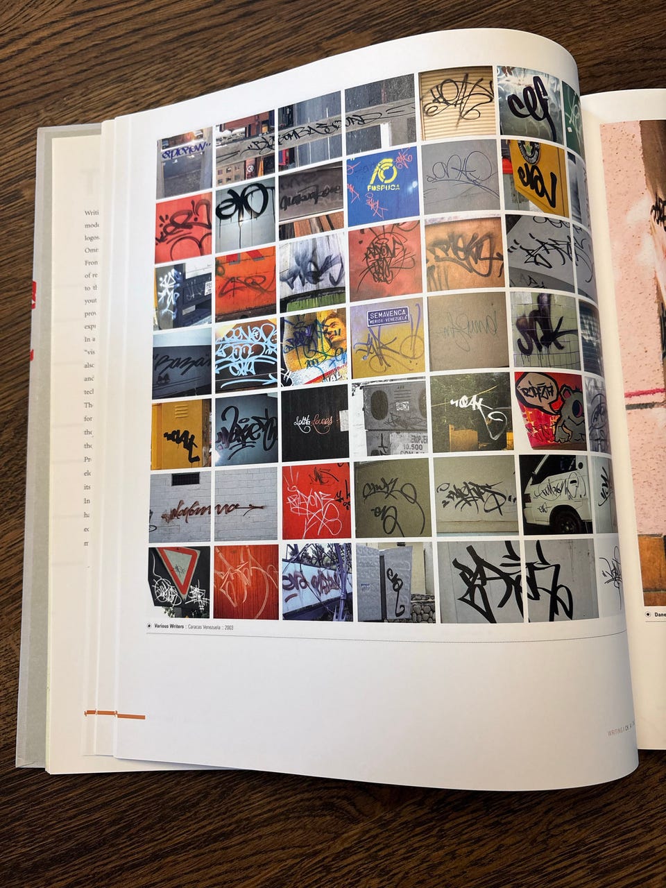 Writing – Urban Calligraphy and Beyond – Gestalten – Graffiti