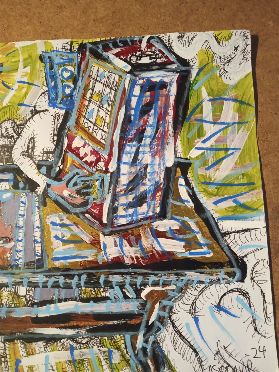 Galleribilde