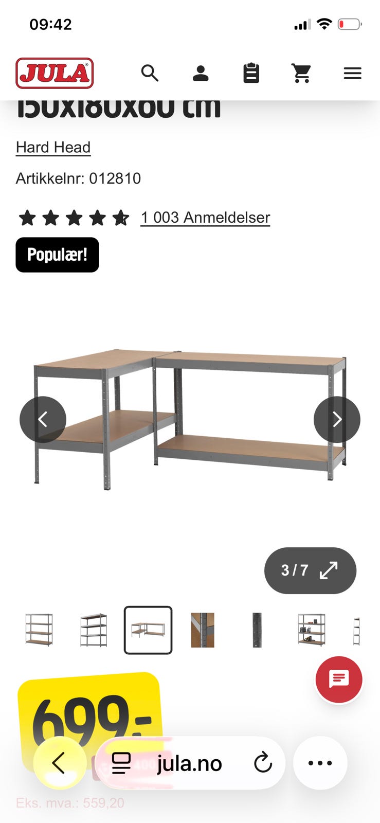 Galleribilde