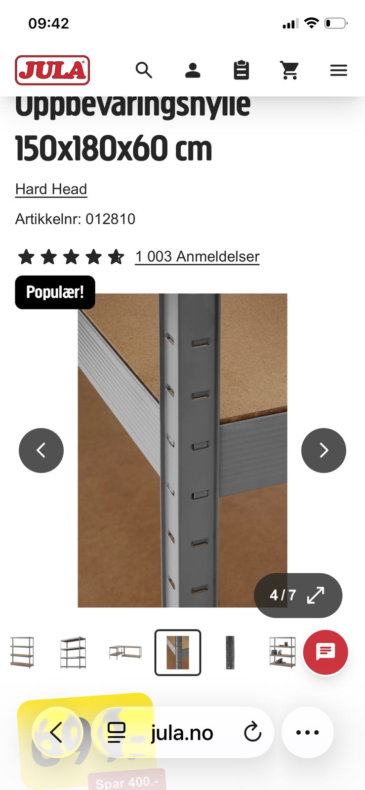 Galleribilde