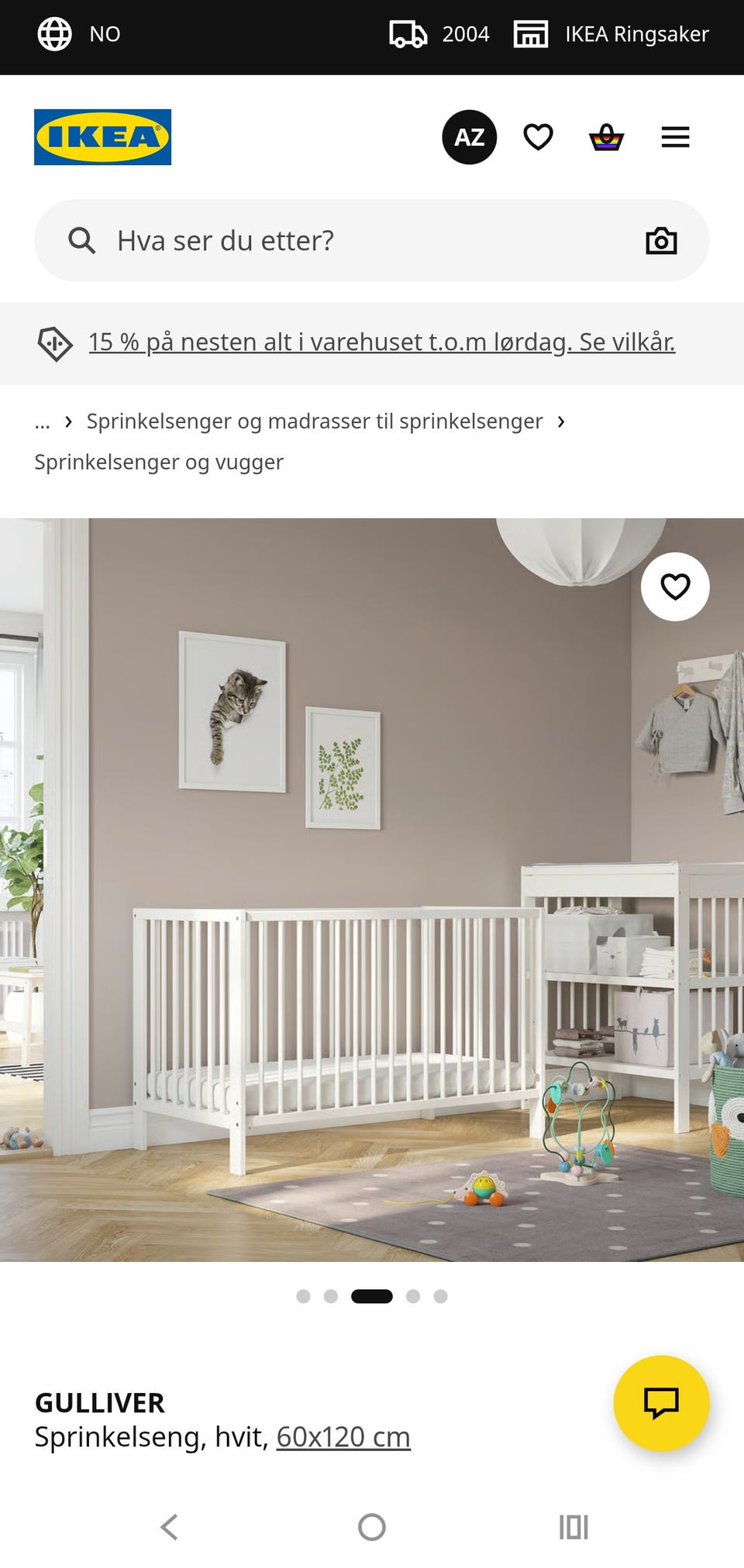 Galleribilde