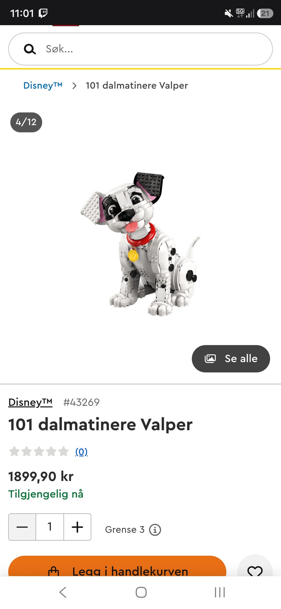 Galleribilde