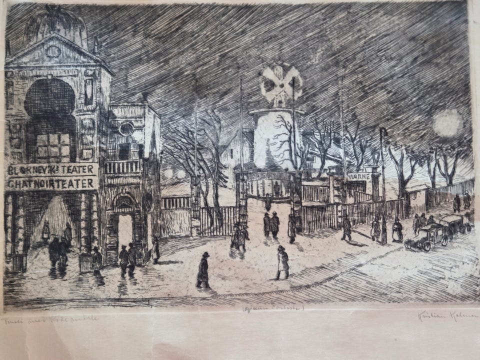 Galleribilde