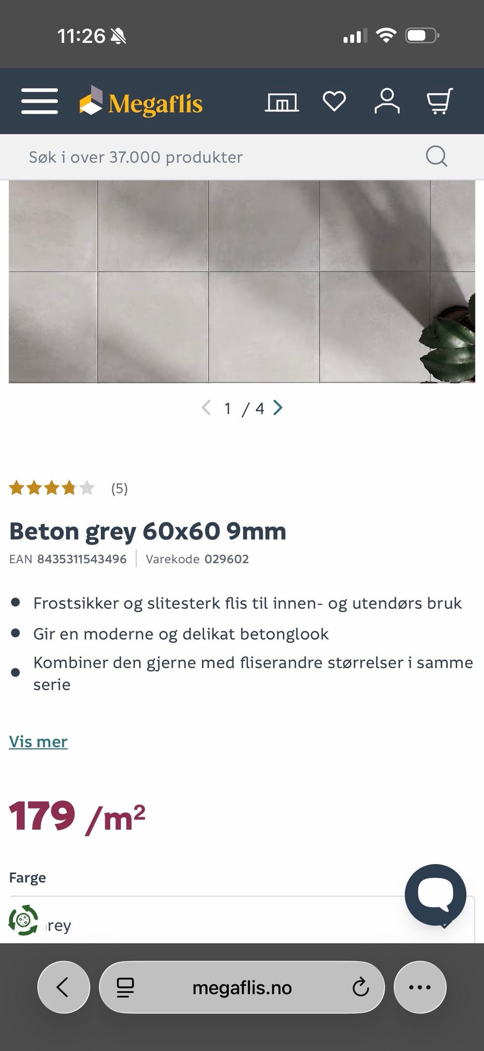 Galleribilde