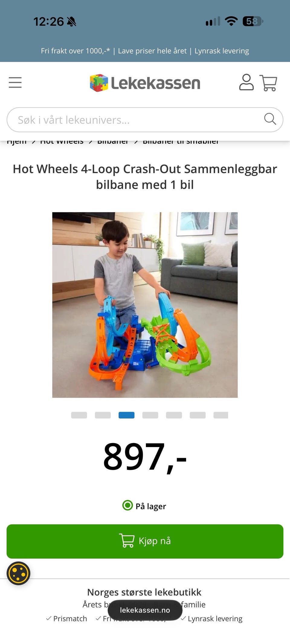 Galleribilde