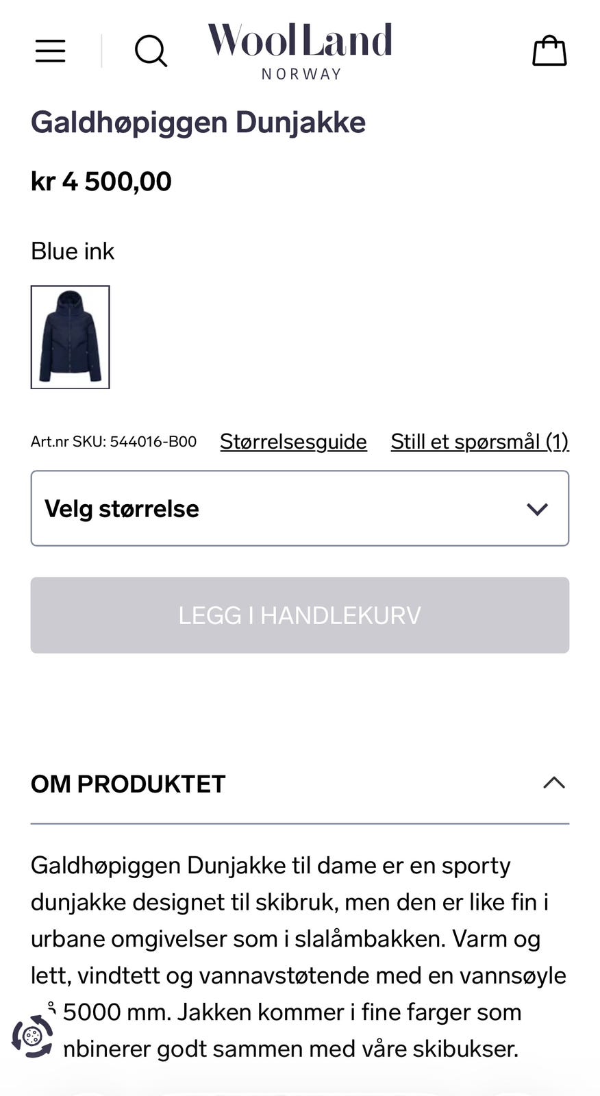 Galleribilde