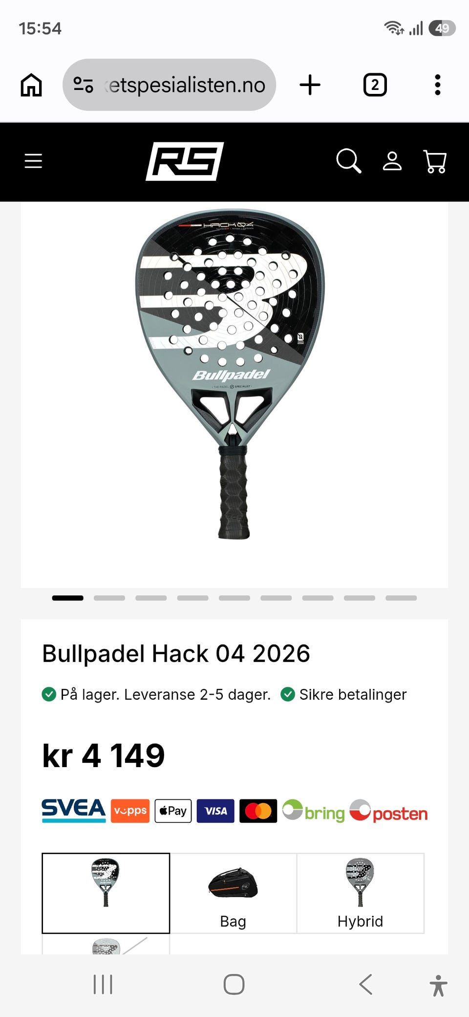 Galleribilde