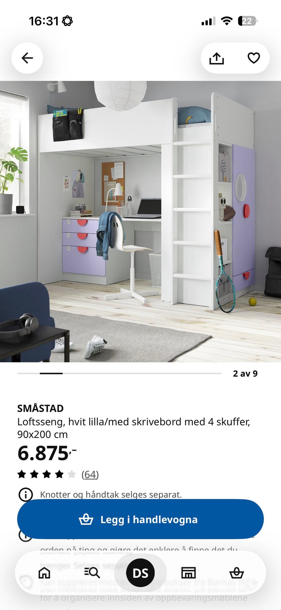 Galleribilde