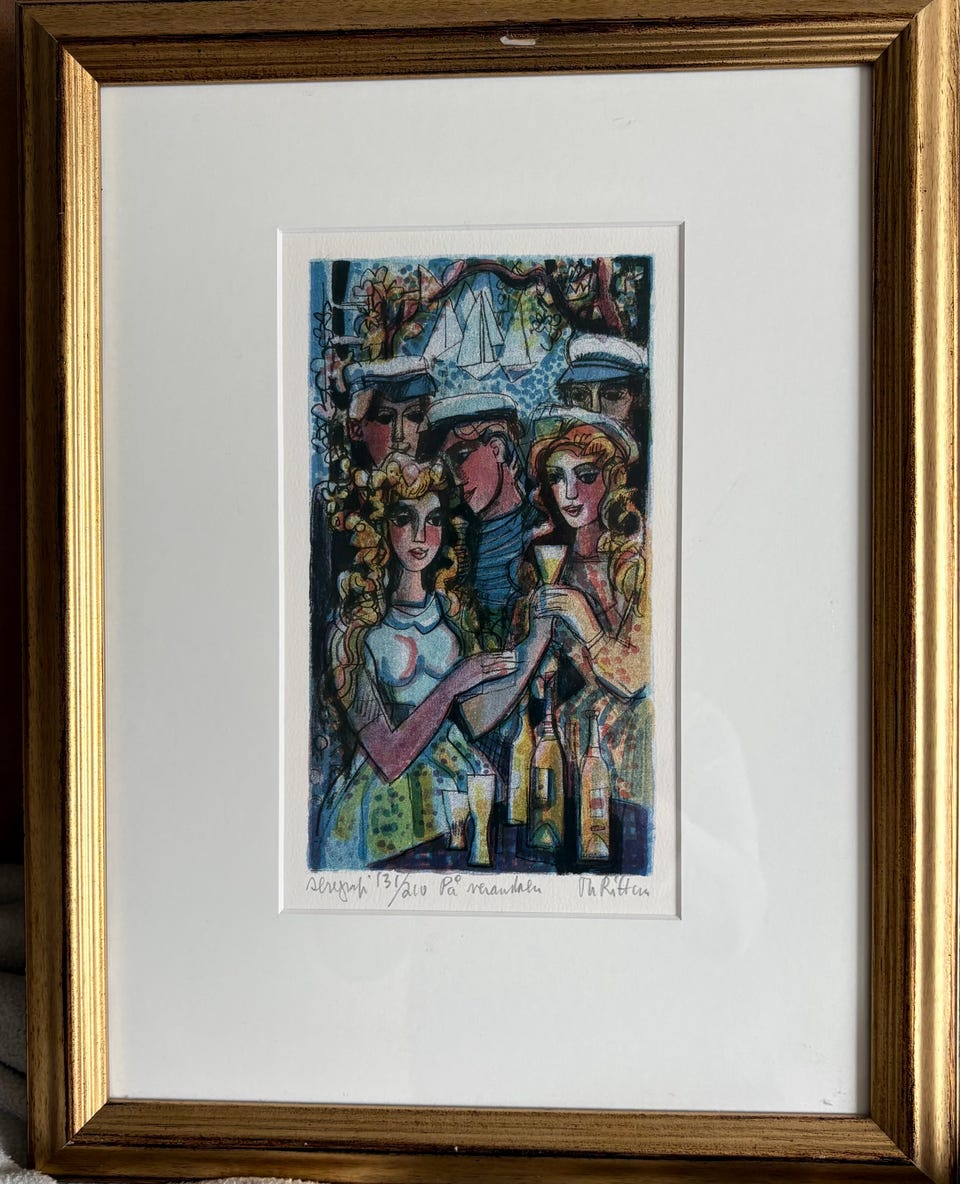 Galleribilde