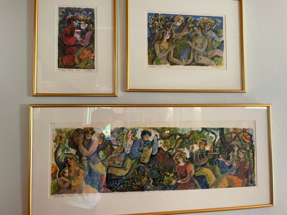 Galleribilde