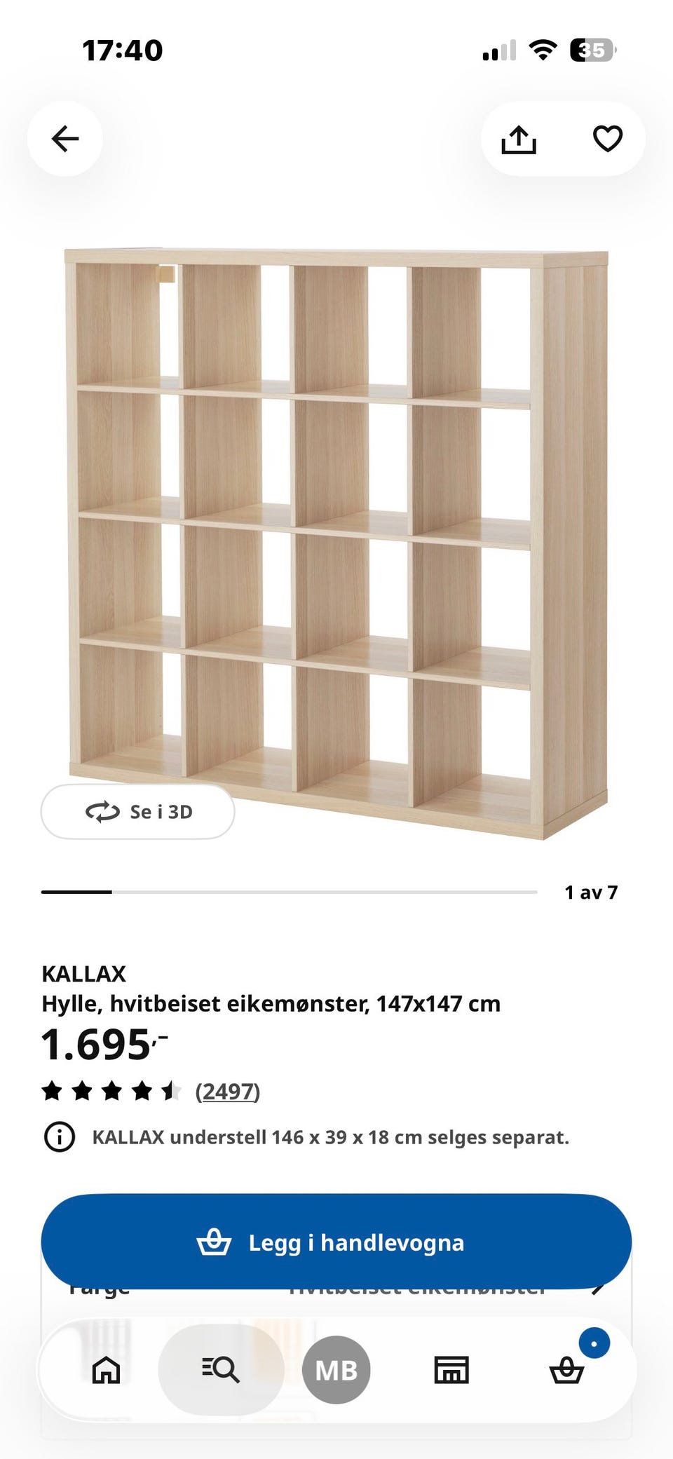 Galleribilde