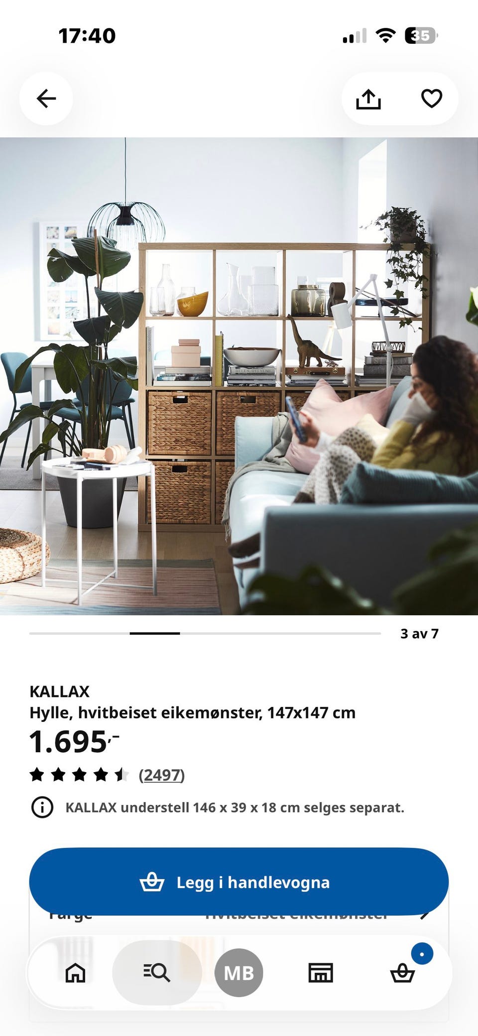 Galleribilde