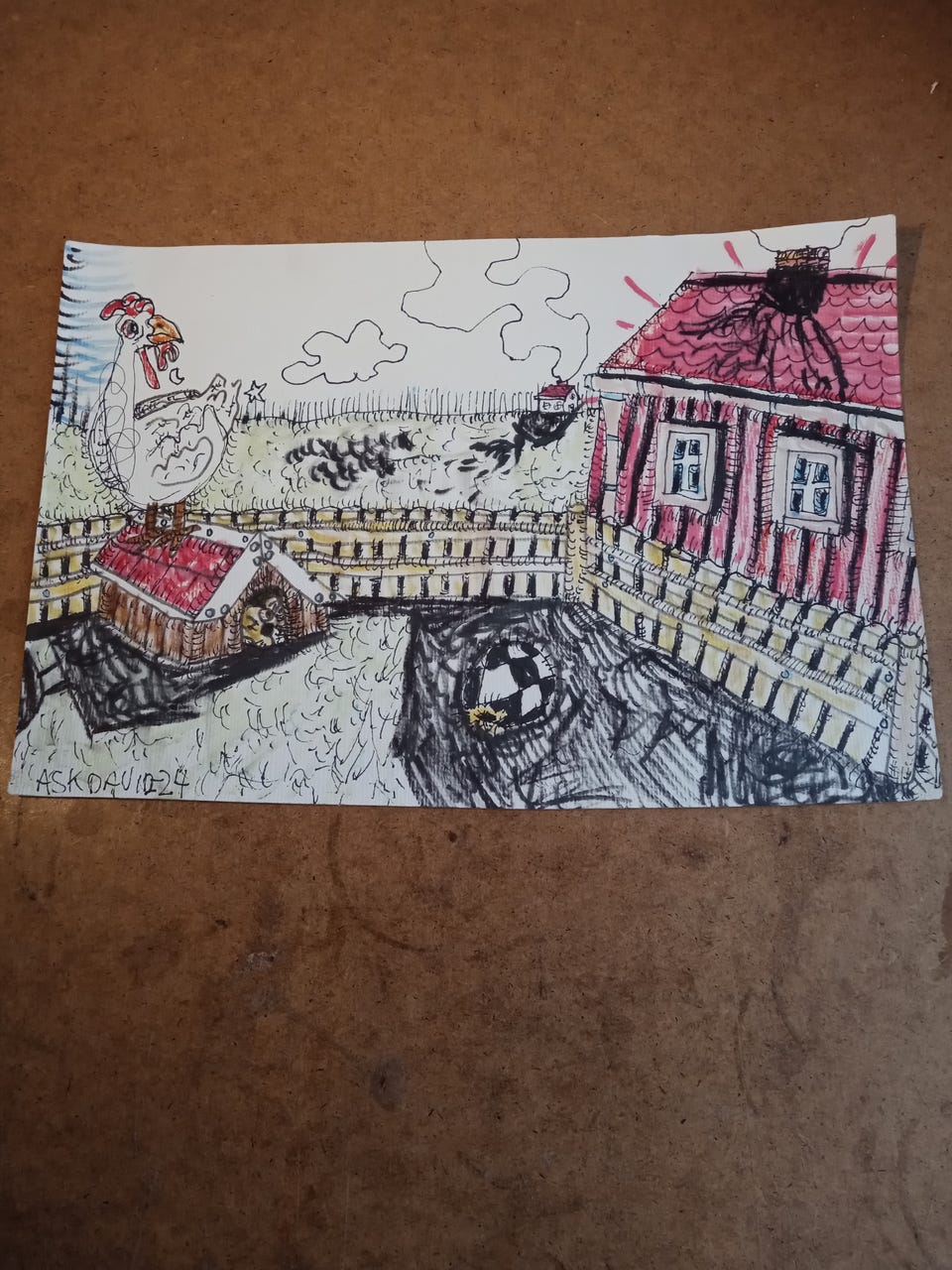 Galleribilde