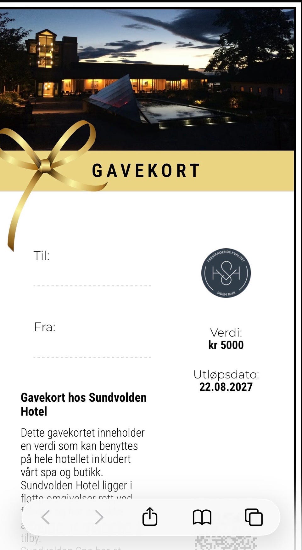 Galleribilde