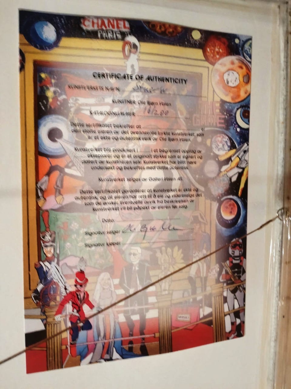 Galleribilde
