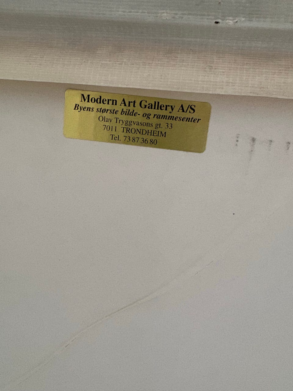 Galleribilde