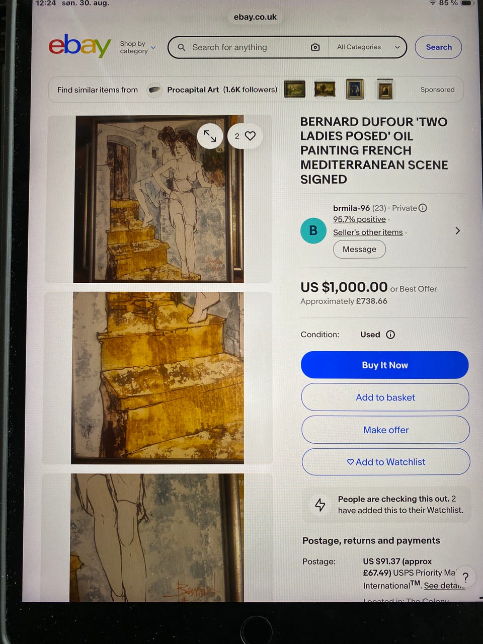 Galleribilde
