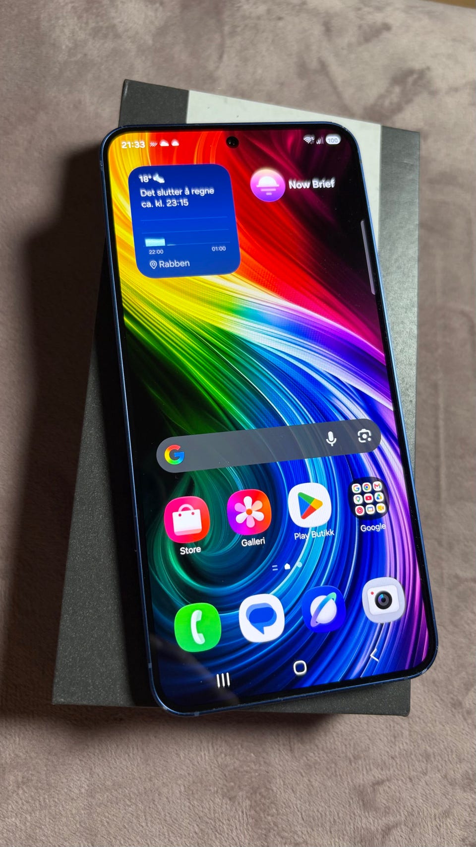 Galleribilde