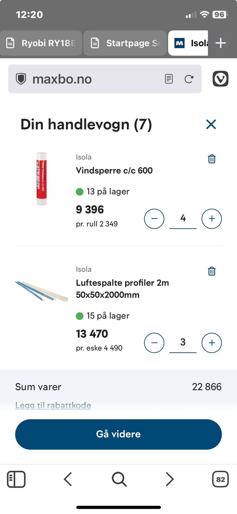 Galleribilde