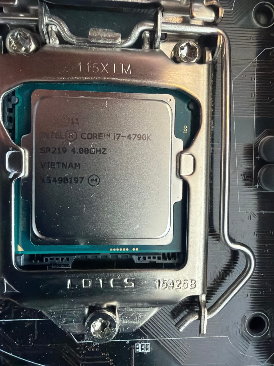 i7-4790K, hovedkort, 16gb ddr3, pc kabinett, strømforsyning | FINN
