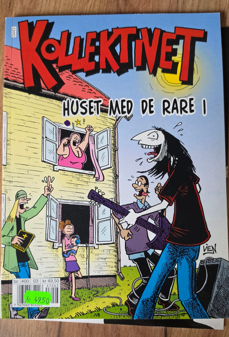 Galleribilde