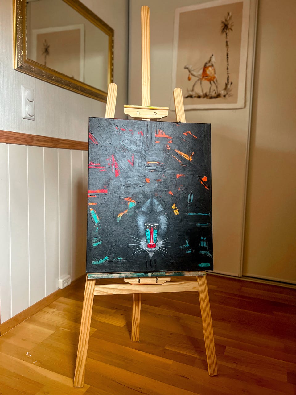 Galleribilde