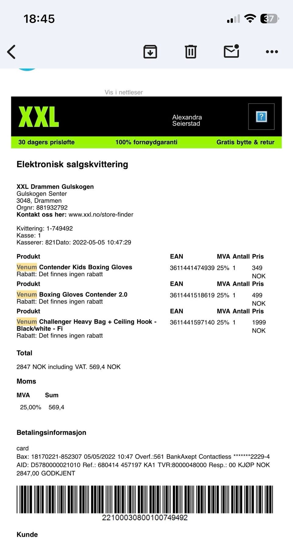 Galleribilde