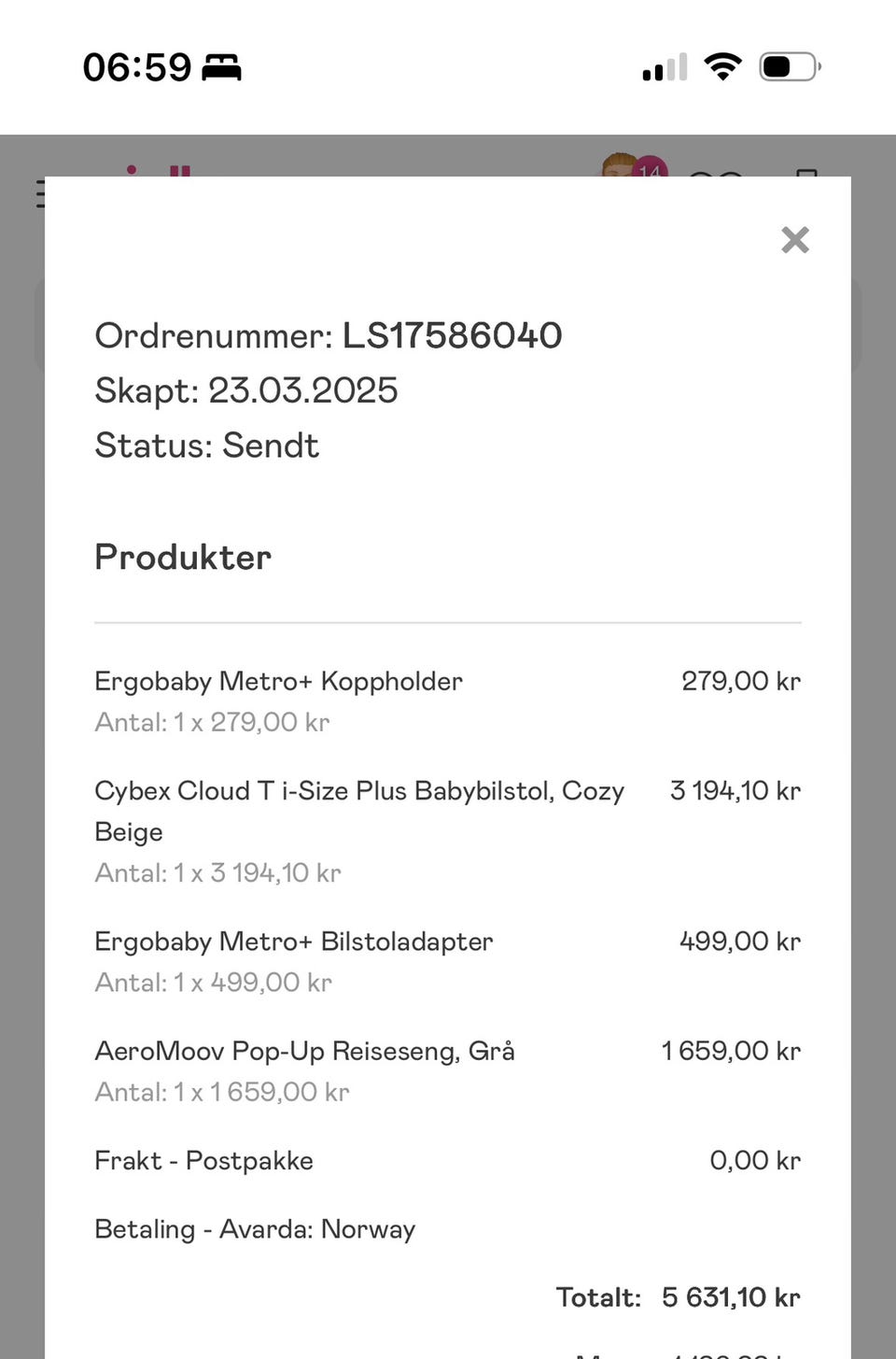Galleribilde