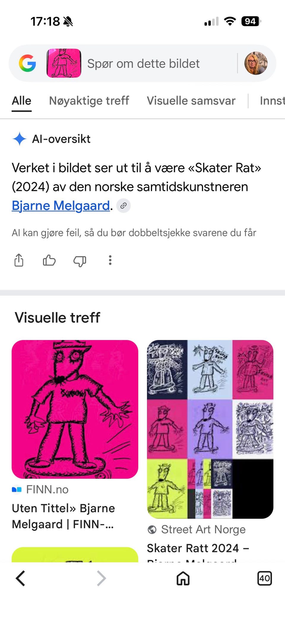 Galleribilde