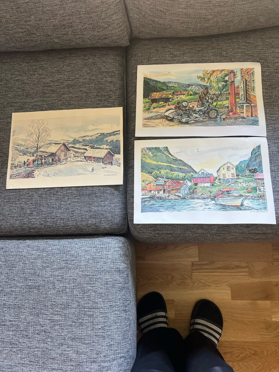 Galleribilde