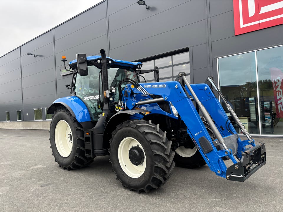 New Holland T6.180 AC 2025 – bilde 8 av 13