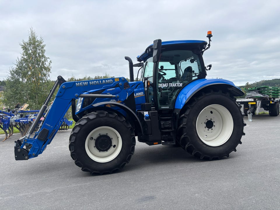 New Holland T6.180 AC 2025 – bilde 3 av 13