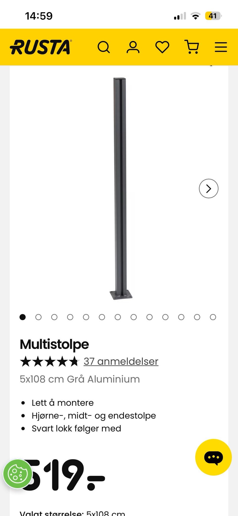 Galleribilde