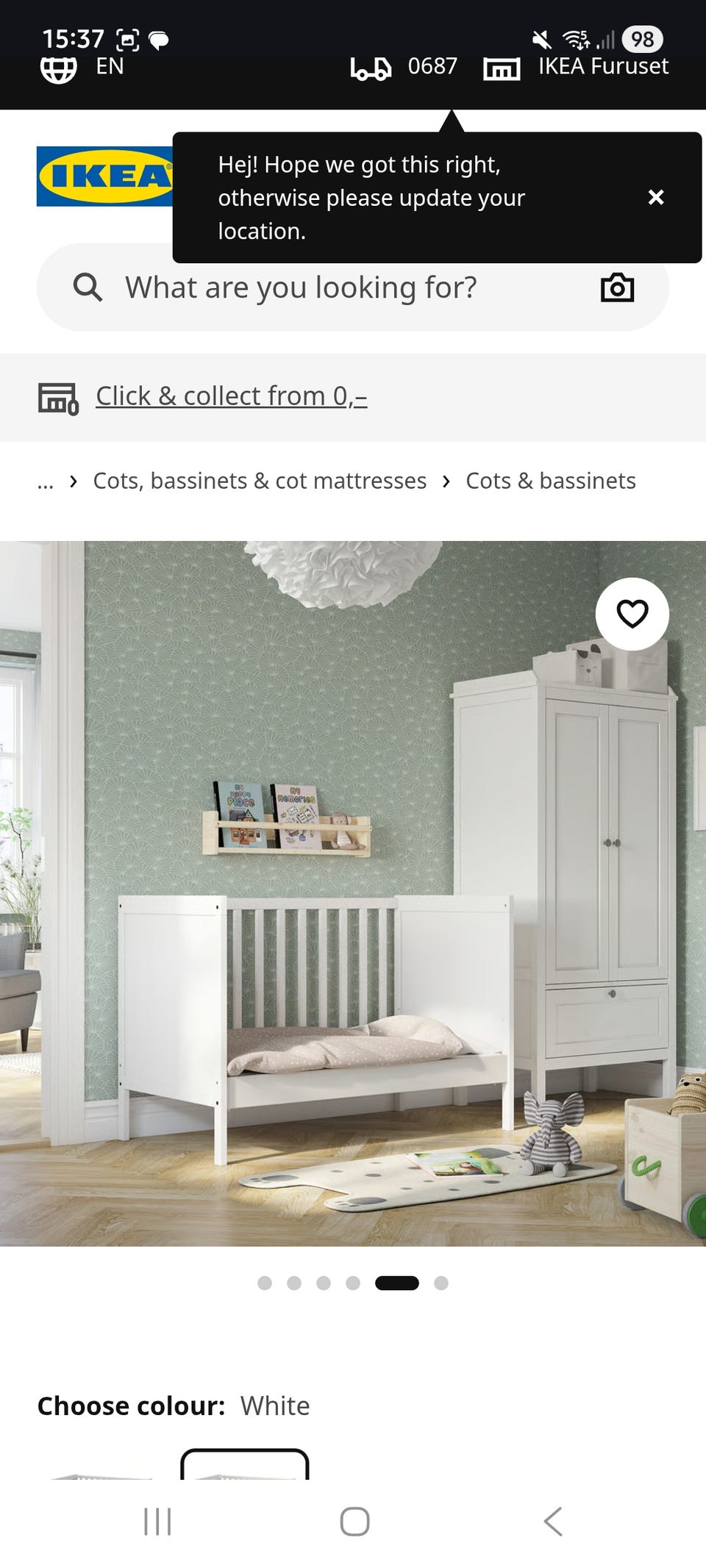 Galleribilde