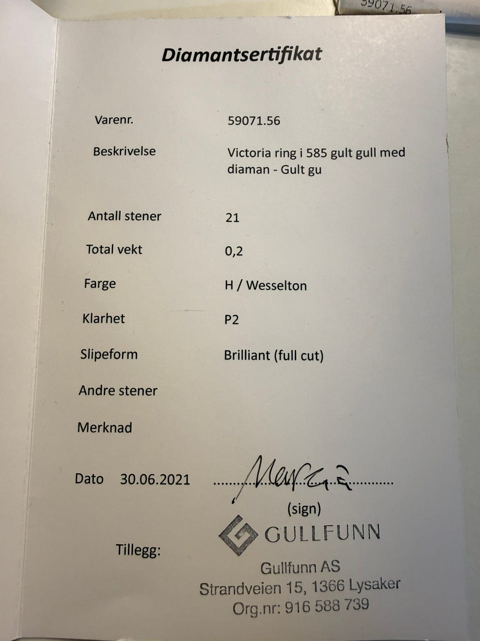 Galleribilde