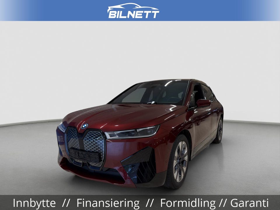 BMW iX